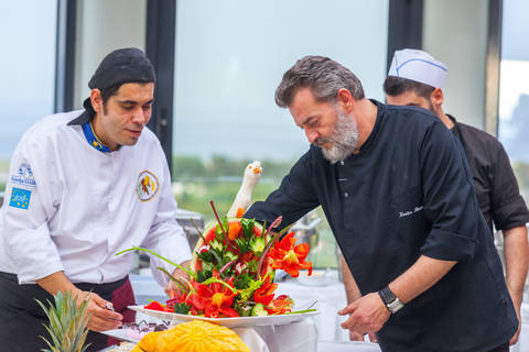 Kipriotis_Weddings_Buffet_preparation_Chef