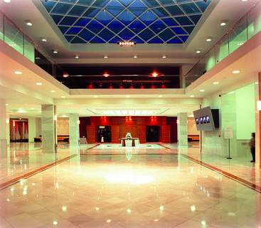 KICC Conference Lobby Area